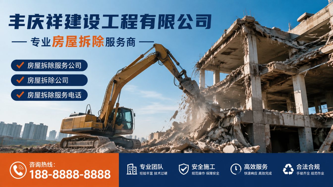渭南还在为拆除工期发愁？